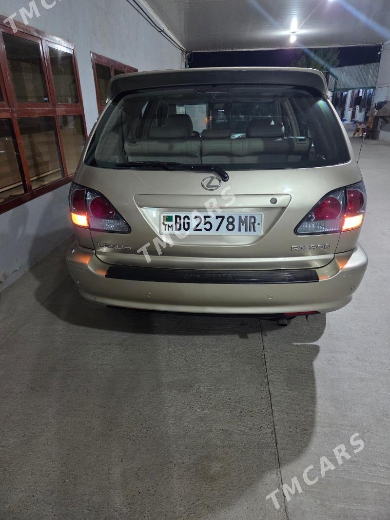 Lexus RX 300 2001 - 195 000 TMT - Murgap - img 7