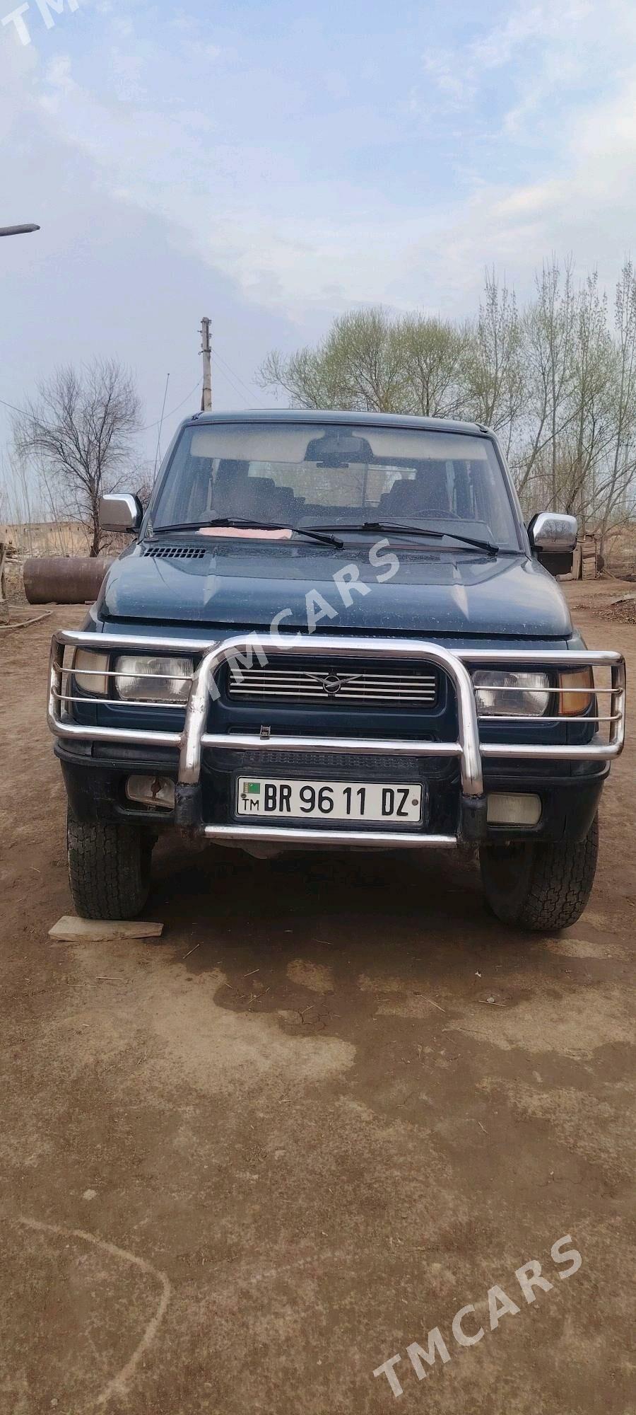 UAZ Profi 2000 - 30 000 TMT - Gubadag - img 1