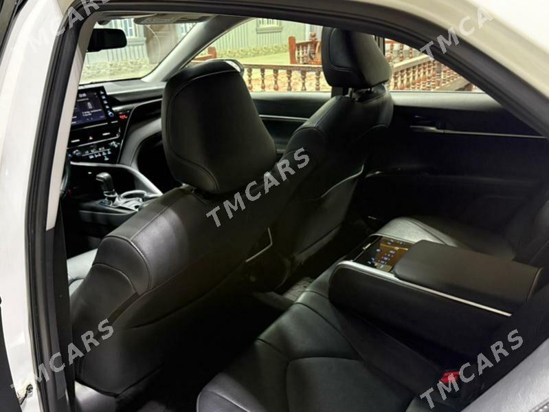 Toyota Camry 2022 - 565 000 TMT - Ашхабад - img 5