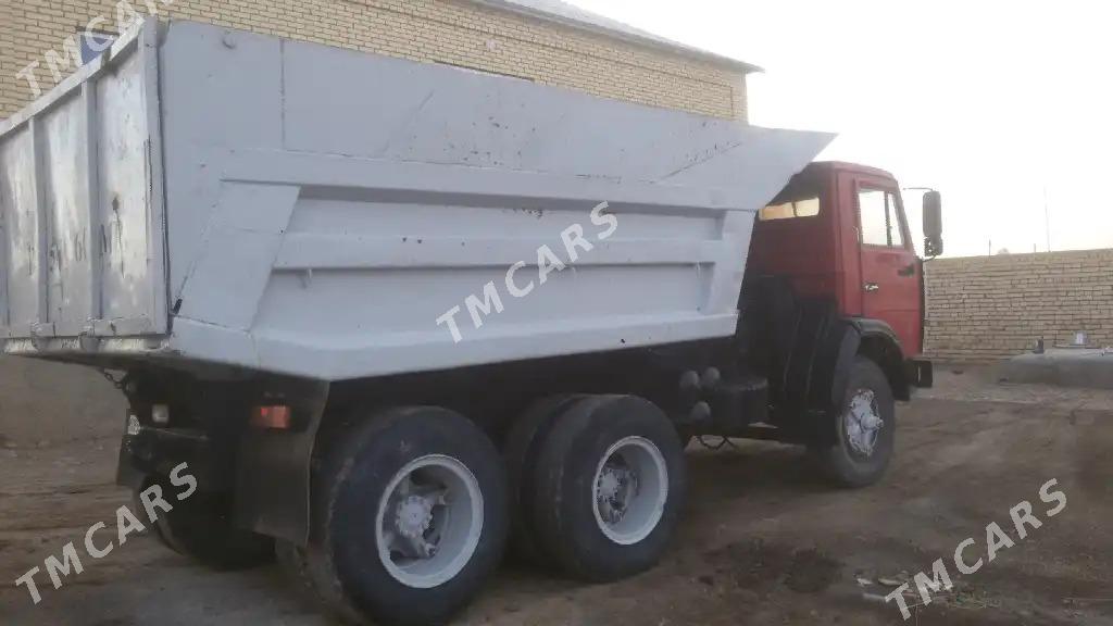 Kamaz 5511 1983 - 70 000 TMT - Мургап - img 2