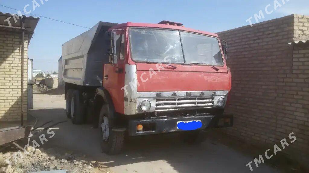 Kamaz 5511 1983 - 70 000 TMT - Мургап - img 3