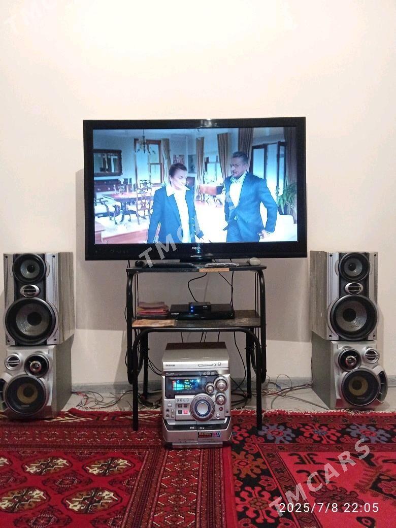 SENTR SAMSUNG weVESTEL42ABMEN - Büzmeýin GRES - img 2