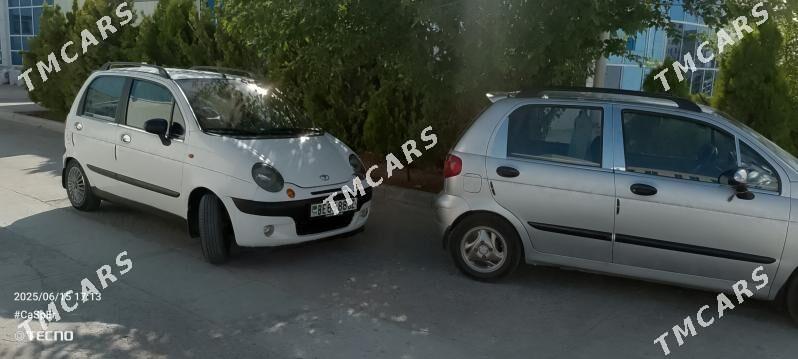 Daewoo Matiz 2003 - 36 000 TMT - Дашогуз - img 4