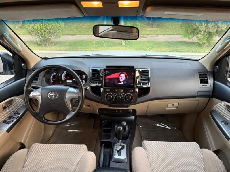 Toyota Fortuner 2015 - 372 000 TMT - Aşgabat - img 9