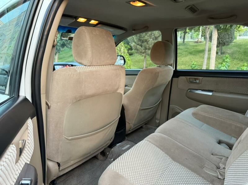 Toyota Fortuner 2015 - 372 000 TMT - Aşgabat - img 10