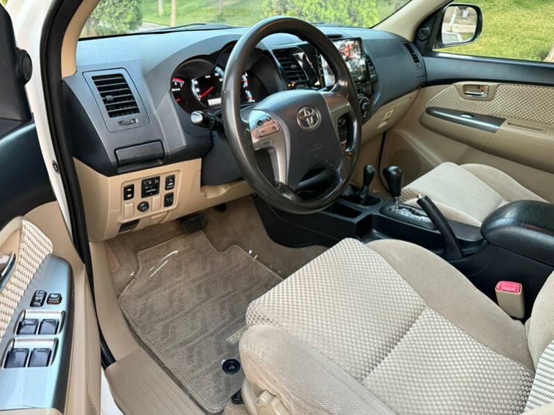 Toyota Fortuner 2015 - 372 000 TMT - Aşgabat - img 7