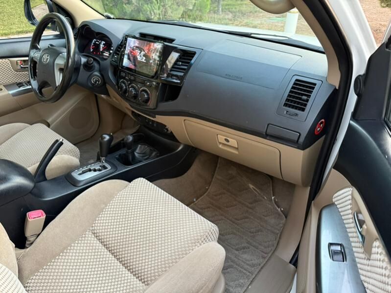 Toyota Fortuner 2015 - 372 000 TMT - Aşgabat - img 8