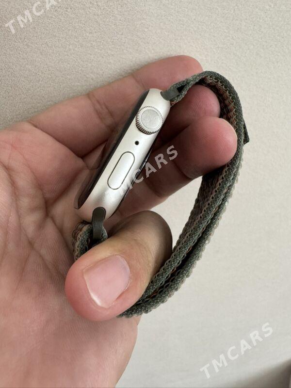 Apple Watch 8/45mm starlight - 16-й этап - img 2