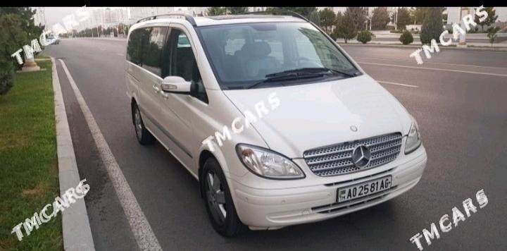 Mercedes-Benz Viano 2005 - 200 000 TMT - Ашхабад - img 3