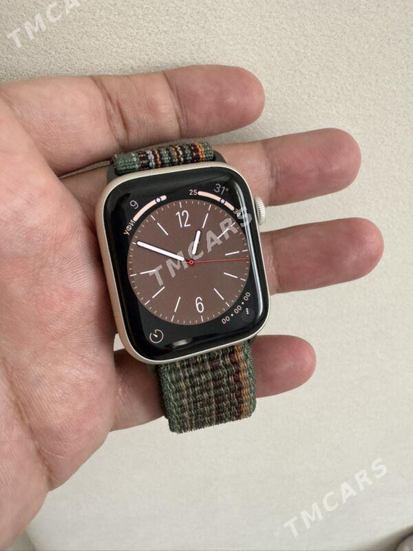 Apple Watch 8/45mm starlight - 16-й этап - img 3