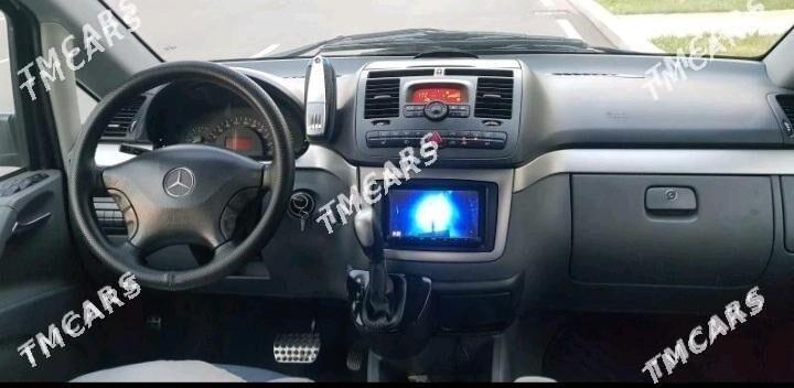 Mercedes-Benz Viano 2005 - 200 000 TMT - Ашхабад - img 2