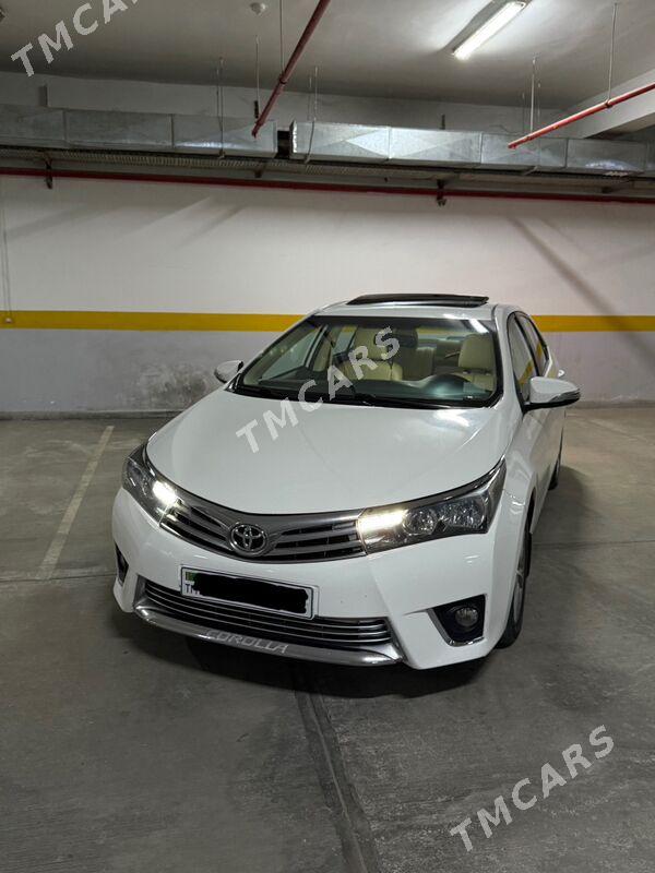 Toyota Corolla 2015 - 235 000 TMT - ул. Московская (10 йыл абаданчылык ш.) - img 2