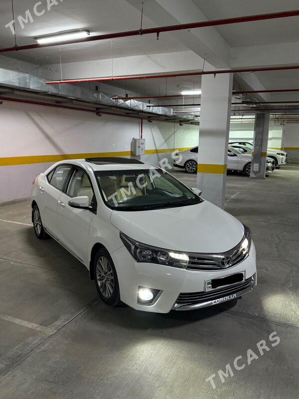Toyota Corolla 2015 - 235 000 TMT - ул. Московская (10 йыл абаданчылык ш.) - img 10