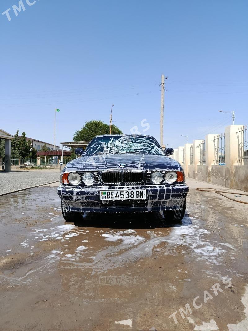 BMW 540 1992 - 46 000 TMT - Эсенгулы - img 3