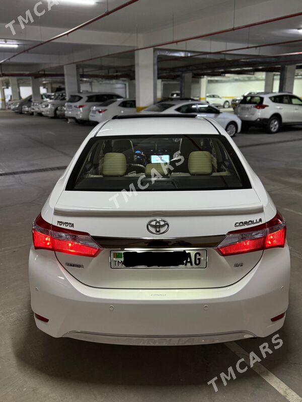 Toyota Corolla 2015 - 235 000 TMT - ул. Московская (10 йыл абаданчылык ш.) - img 5
