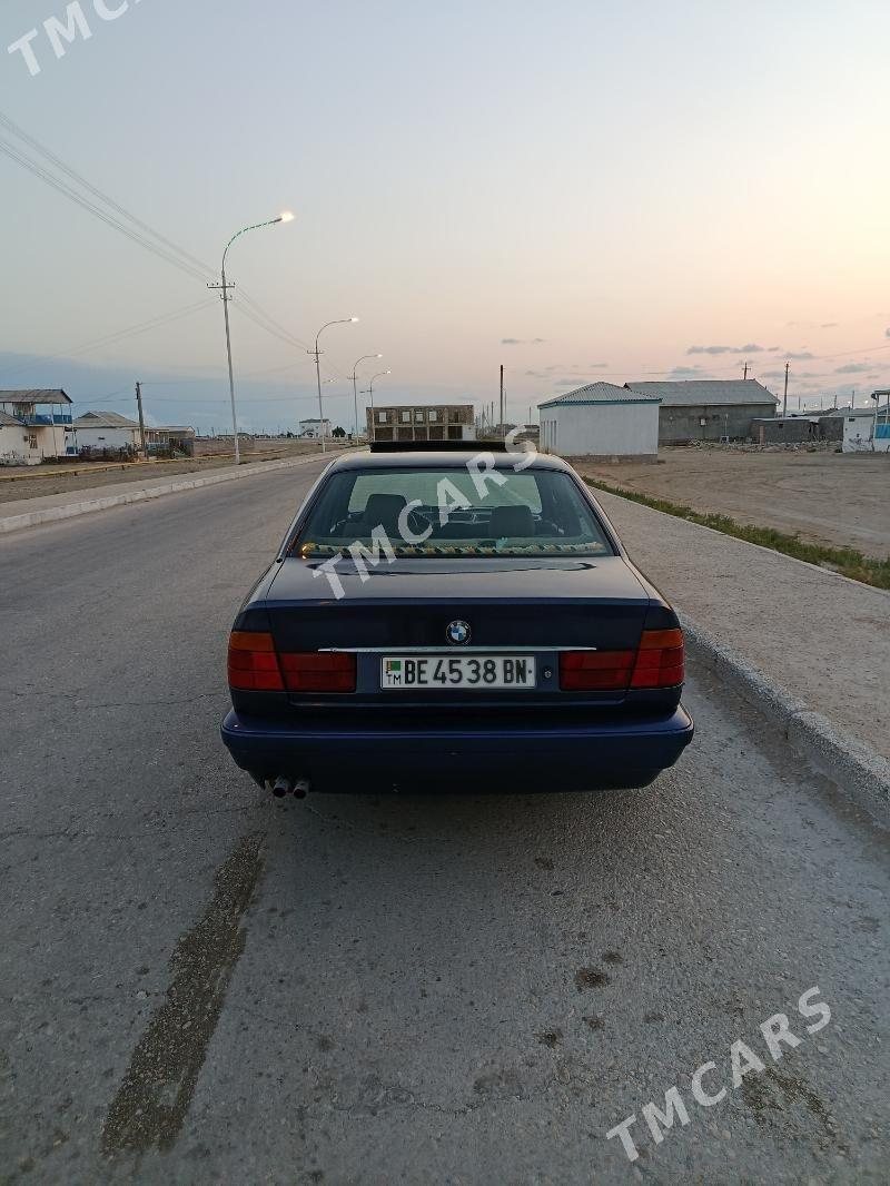 BMW 540 1992 - 46 000 TMT - Эсенгулы - img 4