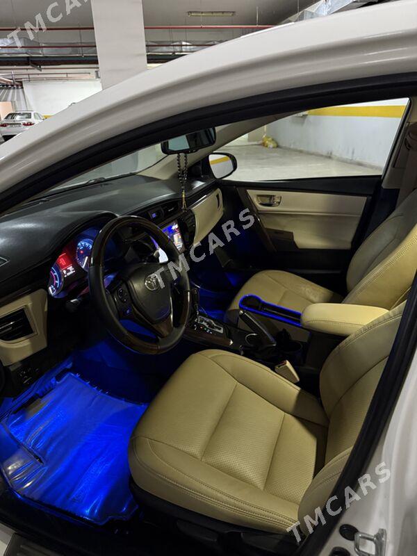 Toyota Corolla 2015 - 235 000 TMT - ул. Московская (10 йыл абаданчылык ш.) - img 8