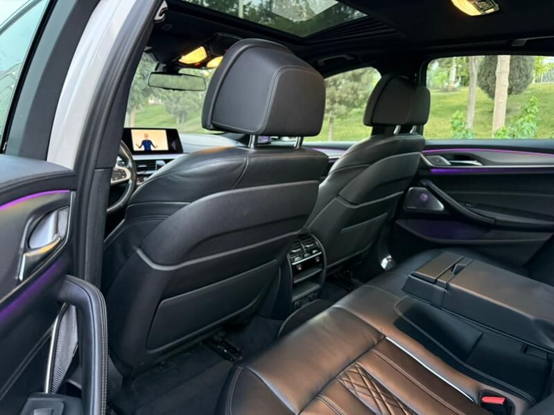 BMW 540 2017 - 744 000 TMT - Ашхабад - img 6