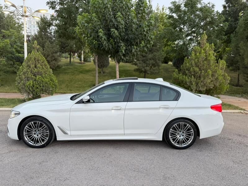 BMW 540 2017 - 744 000 TMT - Ашхабад - img 5