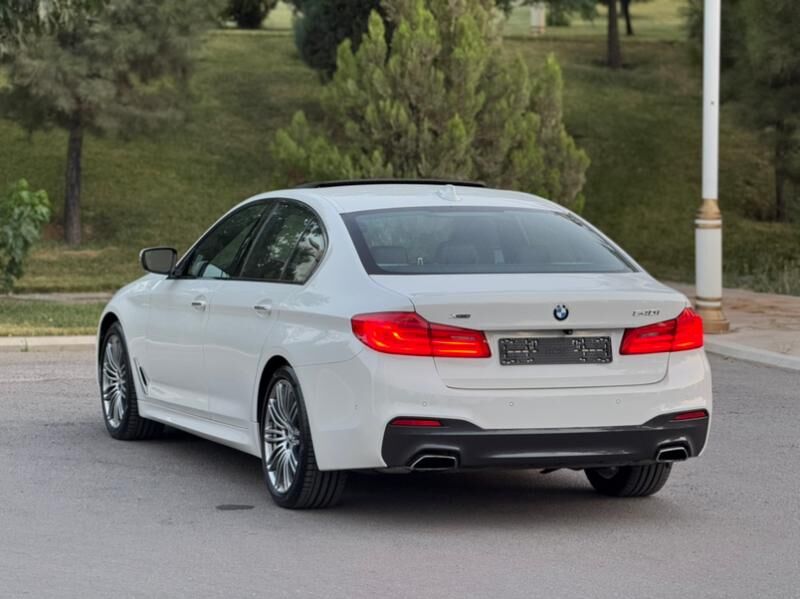 BMW 540 2017 - 744 000 TMT - Ашхабад - img 3