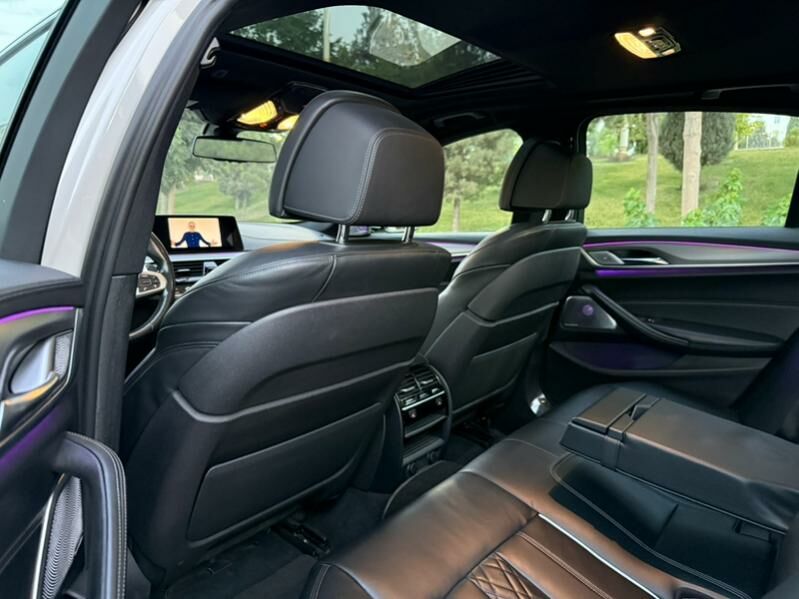 BMW 540 2017 - 744 000 TMT - Ашхабад - img 7