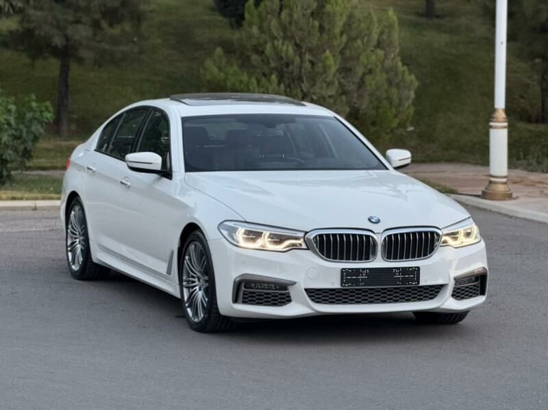 BMW 540 2017 - 744 000 TMT - Ашхабад - img 2