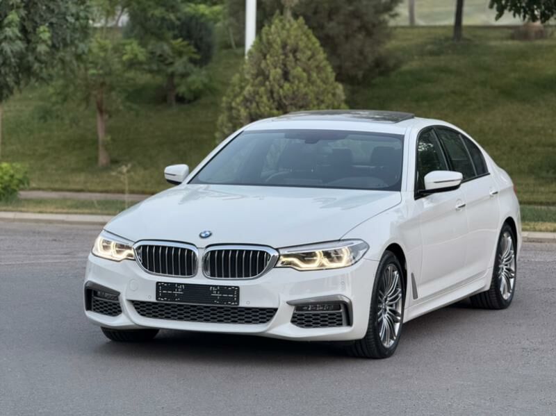 BMW 540 2017 - 744 000 TMT - Ашхабад - img 8