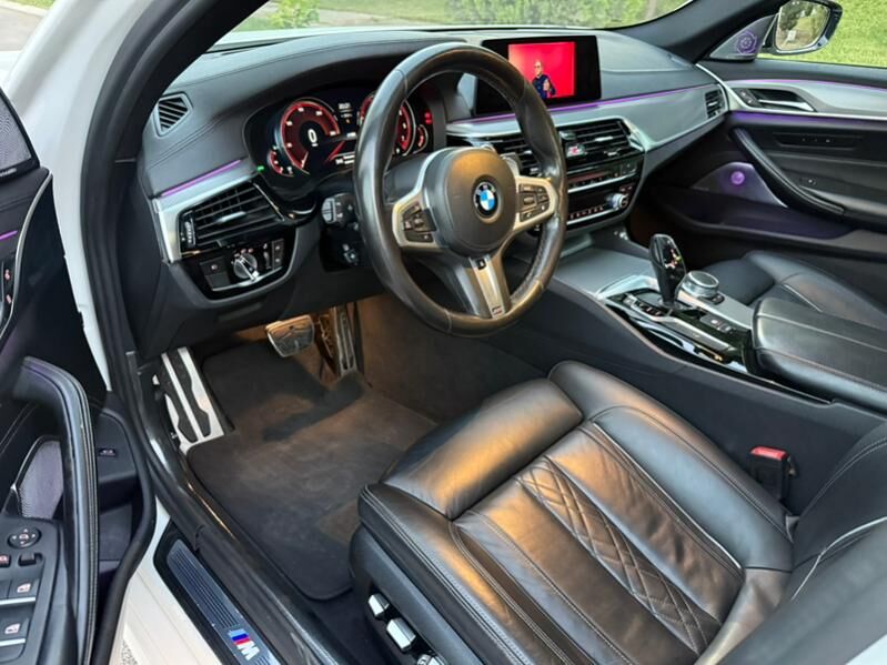 BMW 540 2017 - 744 000 TMT - Ашхабад - img 10