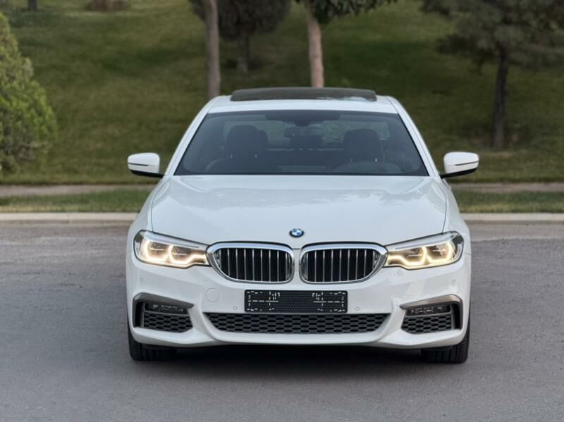 BMW 540 2017 - 744 000 TMT - Ашхабад - img 4