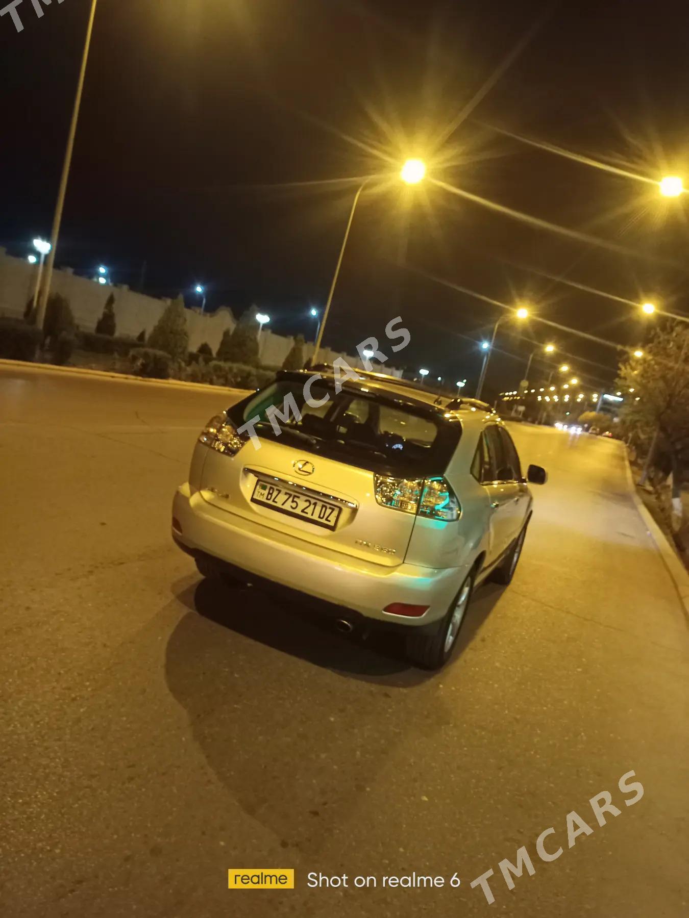 Lexus RX 350 2008 - 180 000 TMT - Дашогуз - img 5