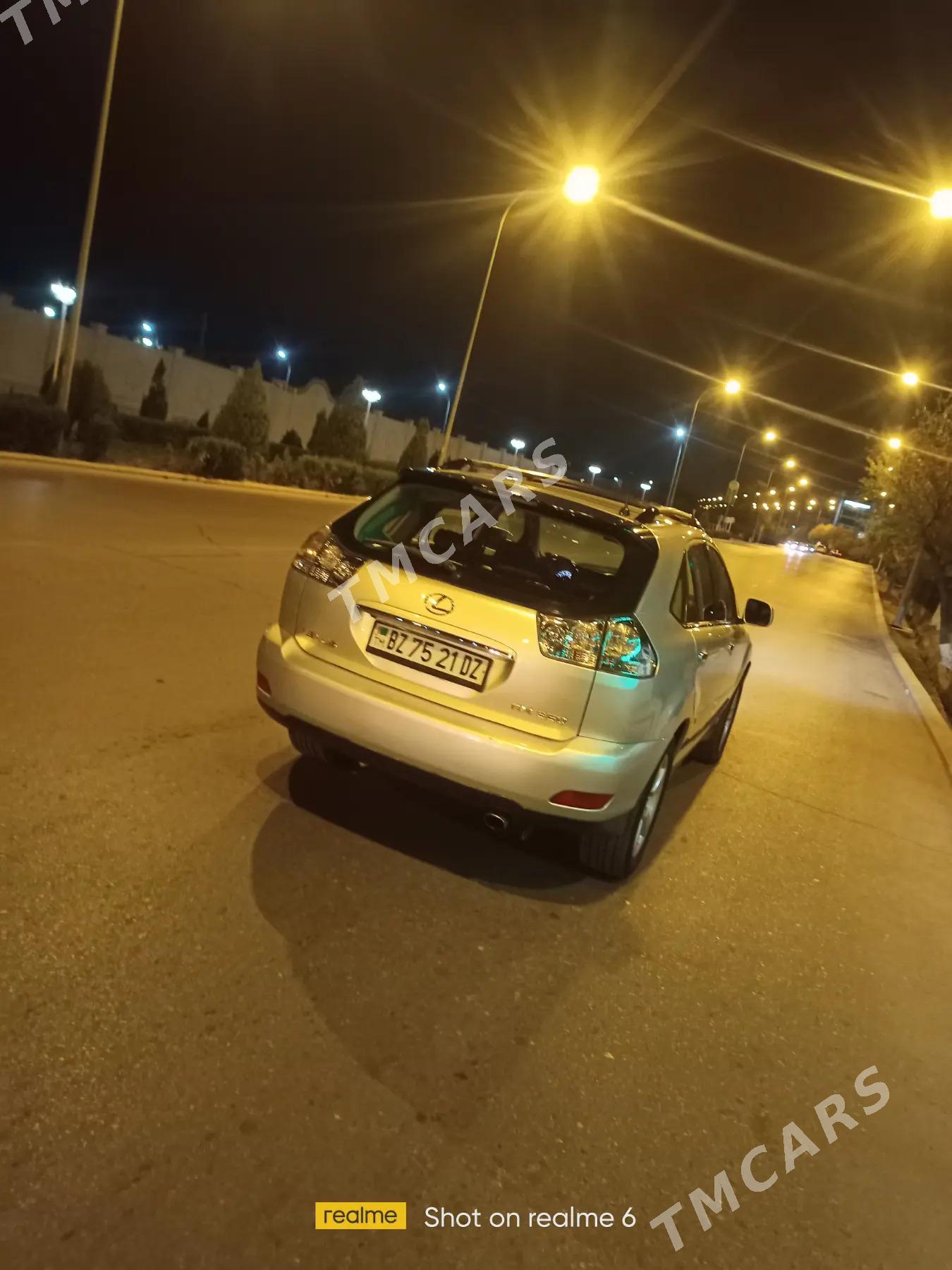 Lexus RX 350 2008 - 180 000 TMT - Дашогуз - img 6