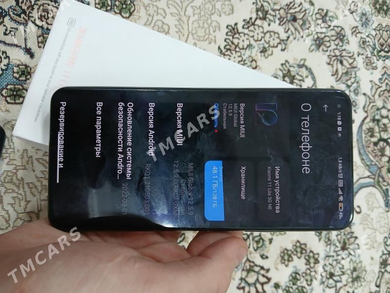 Xiaomi 11 Lite 5G - Дашогуз - img 4