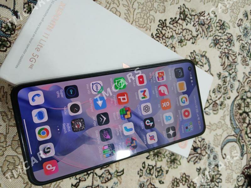 Xiaomi 11 Lite 5G - Дашогуз - img 5