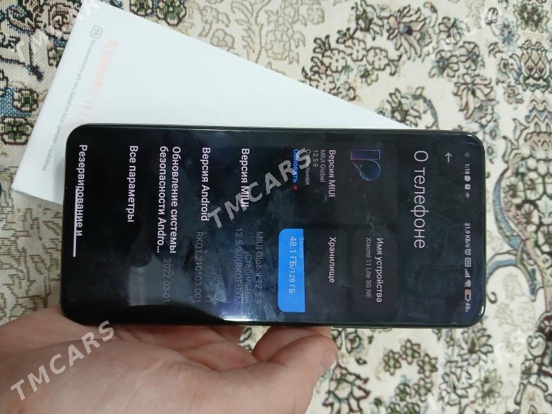 Xiaomi 11 Lite 5G - Дашогуз - img 3