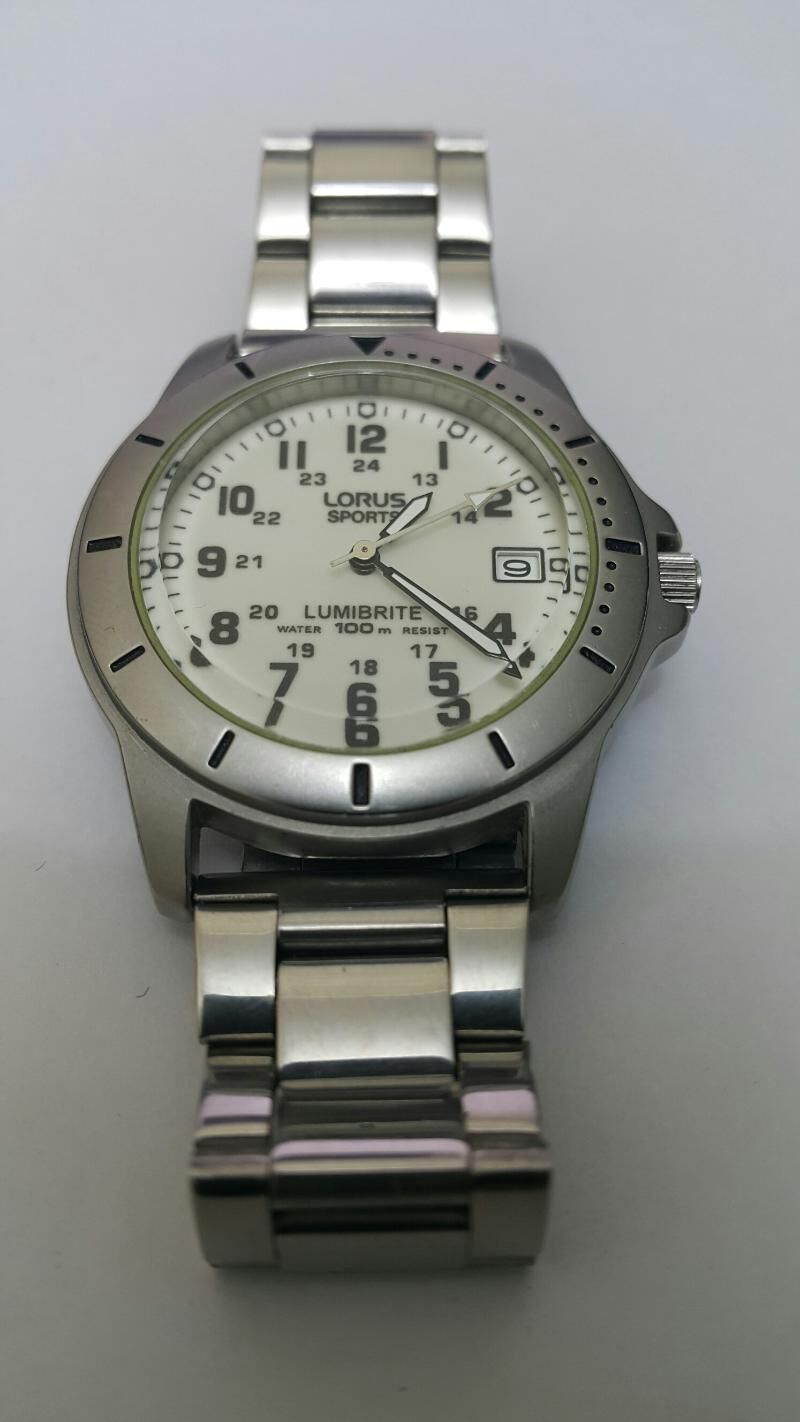 Sagat часы Seiko Lorus sport. - Ашхабад - img 6