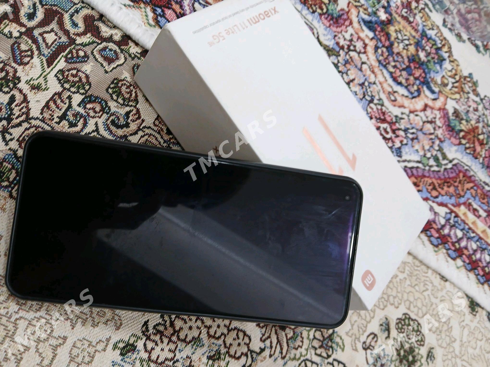 Xiaomi 11 Lite 5G - Дашогуз - img 6