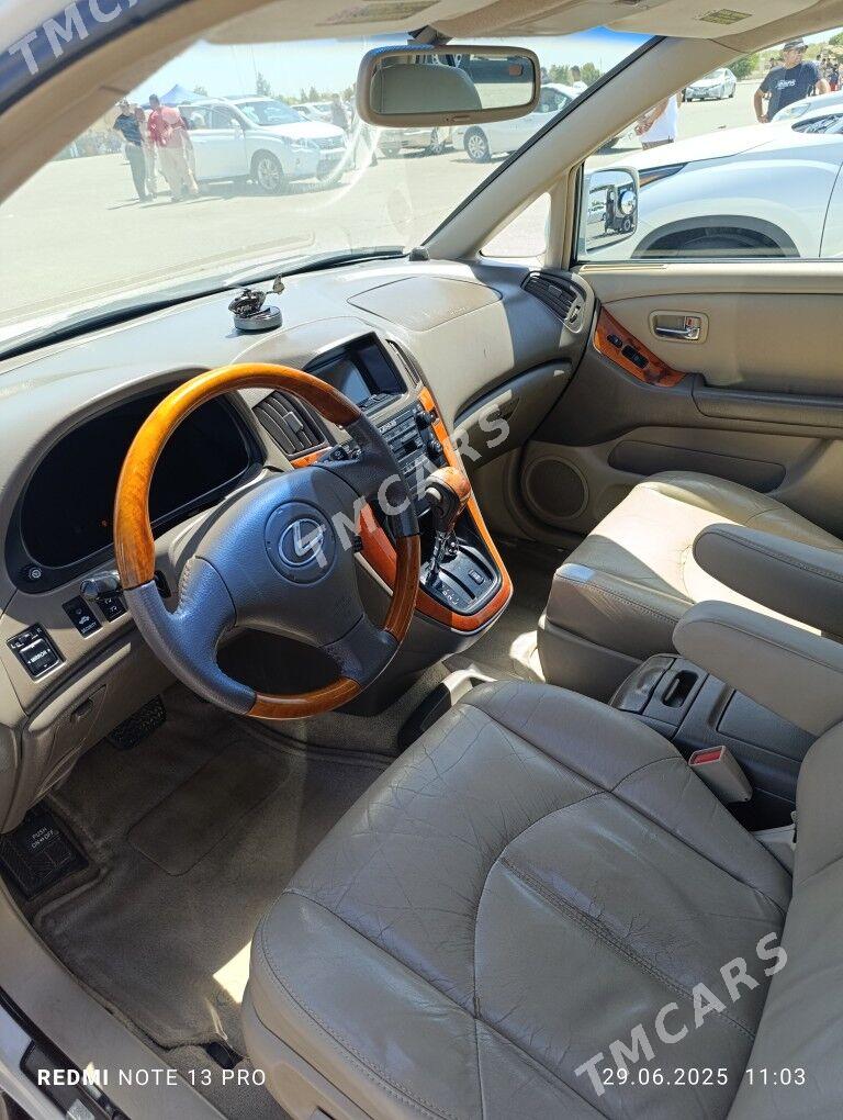 Lexus RX 300 2001 - 220 000 TMT - Dänew - img 3