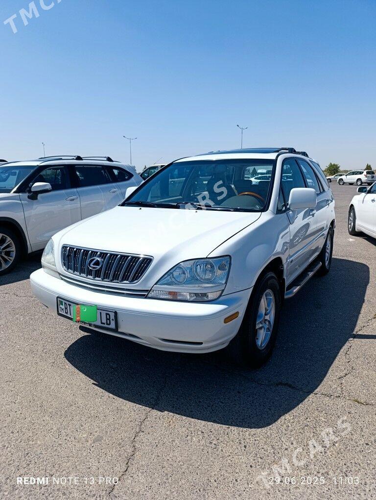 Lexus RX 300 2001 - 220 000 TMT - Dänew - img 4