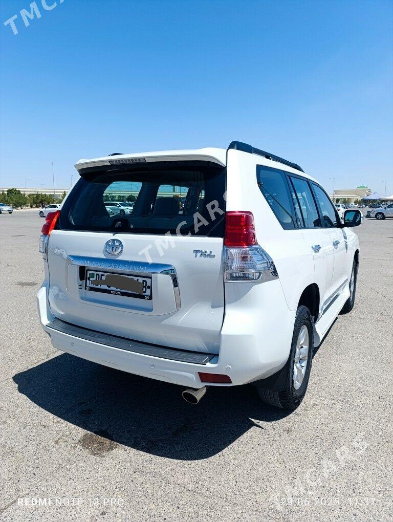 Toyota Land Cruiser Prado 2012 - 499 000 TMT - Дянев - img 6