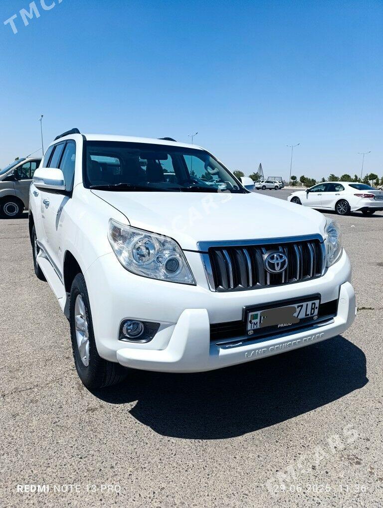 Toyota Land Cruiser Prado 2012 - 499 000 TMT - Дянев - img 5