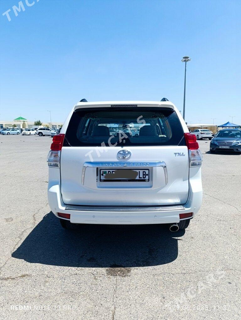 Toyota Land Cruiser Prado 2012 - 499 000 TMT - Дянев - img 4