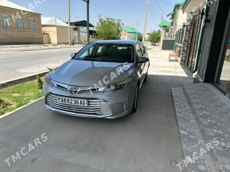 Toyota Avalon 2018 - 285 000 TMT - Ашхабад - img 2
