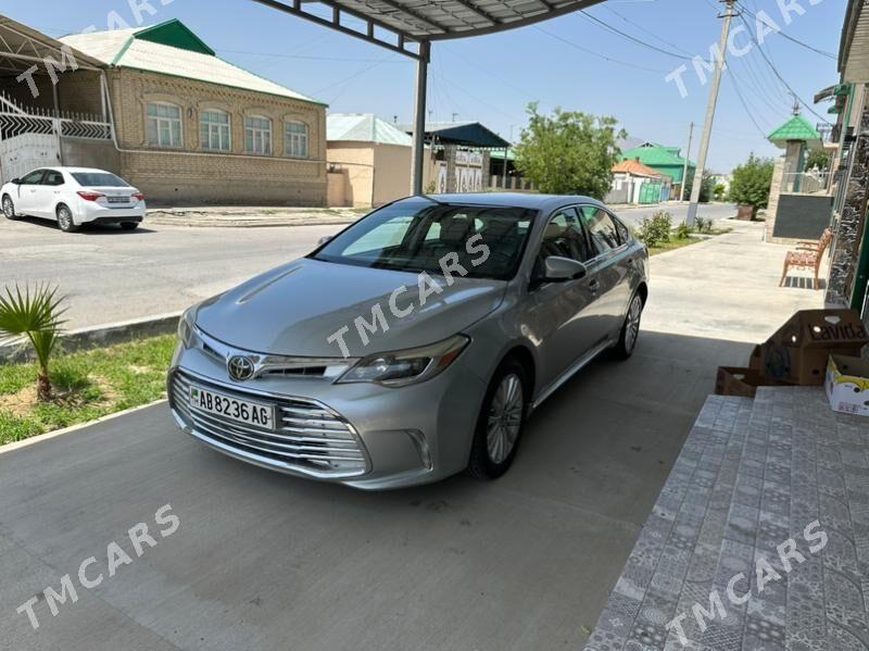 Toyota Avalon 2018 - 285 000 TMT - Ашхабад - img 6