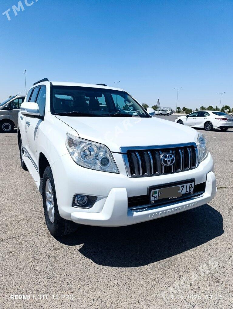 Toyota Land Cruiser Prado 2012 - 499 000 TMT - Дянев - img 8