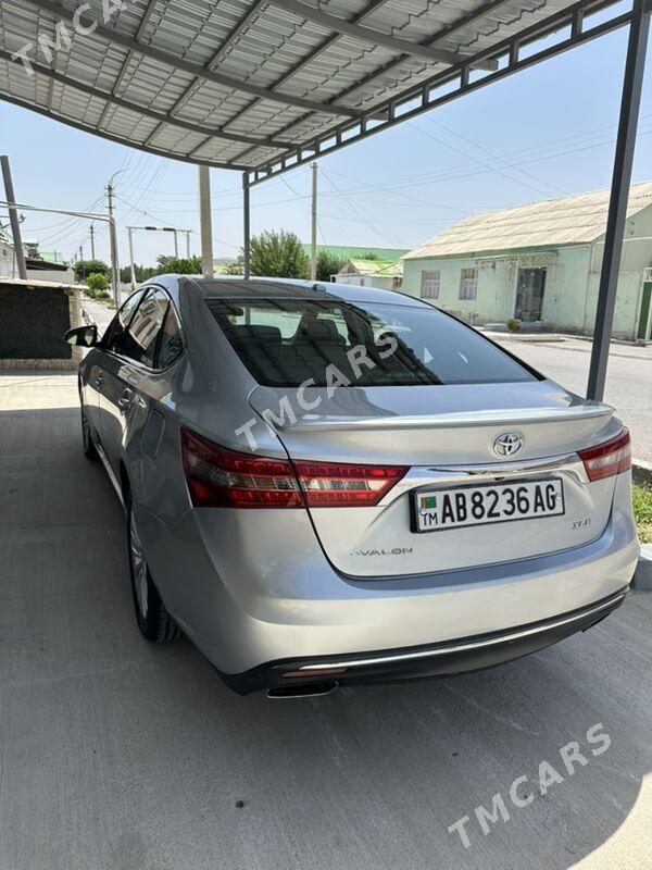 Toyota Avalon 2018 - 285 000 TMT - Ашхабад - img 7