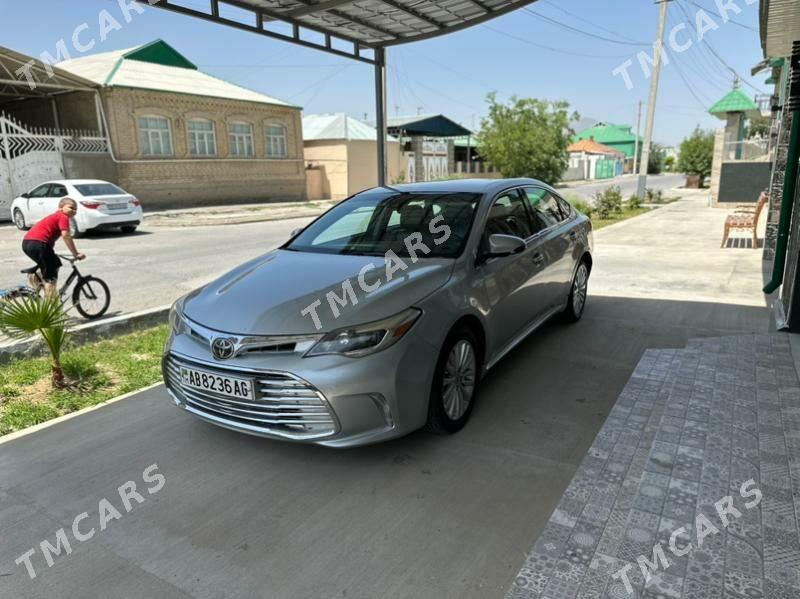 Toyota Avalon 2018 - 285 000 TMT - Ашхабад - img 4
