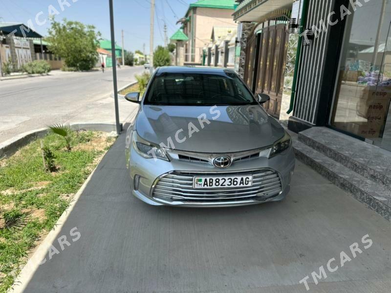 Toyota Avalon 2018 - 285 000 TMT - Ашхабад - img 5