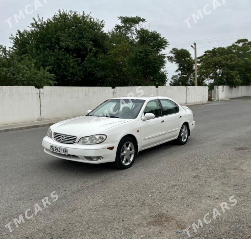 Nissan Maxima 2002 - 62 000 TMT - Aşgabat - img 6