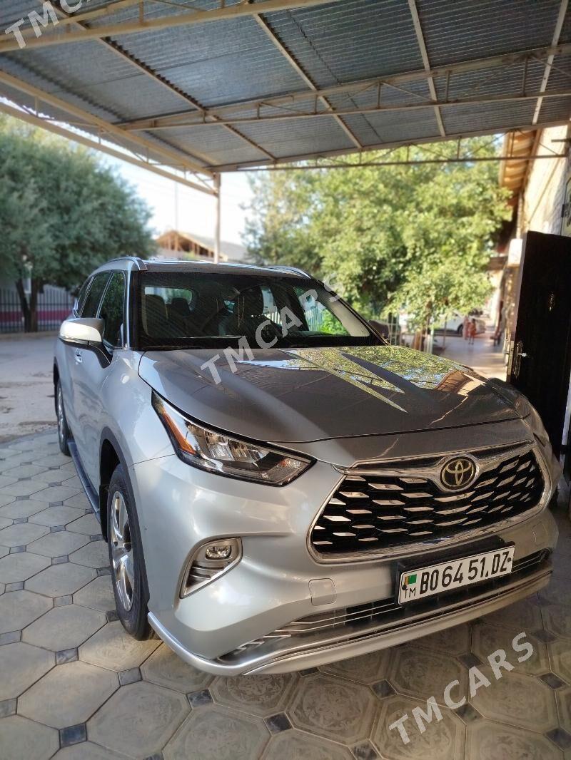 Toyota Highlander 2020 - 520 000 TMT - Daşoguz - img 2