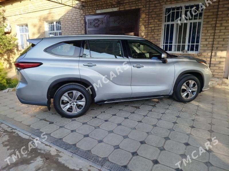 Toyota Highlander 2020 - 520 000 TMT - Daşoguz - img 3
